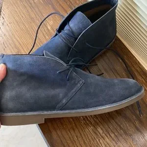 CHUKKA BOOTS NEVER WORN J CREW BLUE SUEDE J. Crew | Shoes | Chukka Boots Never Worn J Crew Blue Suede  main image 3